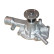 Vattenpump TW-1102 Kavo parts
