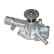 Vattenpump TW-1102 Kavo parts, miniatyr 3