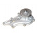 Vattenpump TW-1125 Kavo parts, miniatyr 2