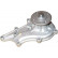 Vattenpump TW-1125 Kavo parts