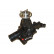 Vattenpump TW-3190 Kavo parts