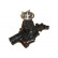 Vattenpump TW-3190 Kavo parts, miniatyr 3