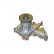 Vattenpump TW-5123 Kavo parts, miniatyr 2