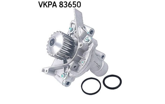 Vattenpump VKPA 83650 SKF