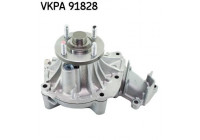 Vattenpump VKPA 91828 SKF