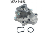 Vattenpump VKPA 94651 SKF