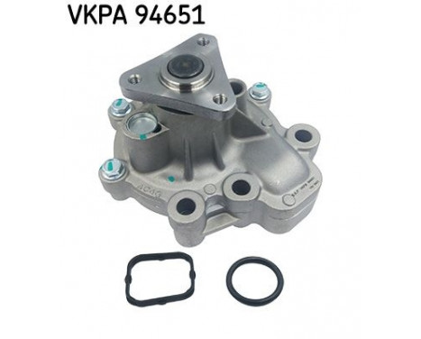 Vattenpump VKPA 94651 SKF