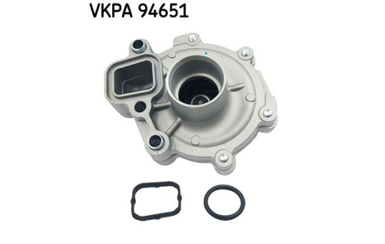 Vattenpump VKPA 94651 SKF, bild 2