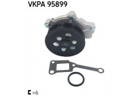 Vattenpump VKPA 95899 SKF