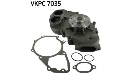 Vattenpump VKPC 7035 SKF