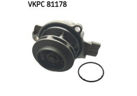 Vattenpump VKPC 81178 SKF