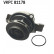 Vattenpump VKPC 81178 SKF