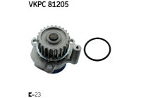 Vattenpump VKPC 81205 SKF