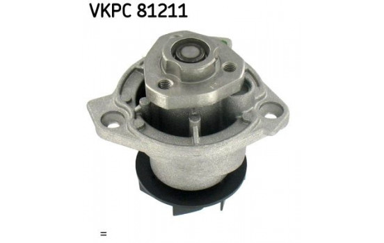 Vattenpump VKPC 81211 SKF