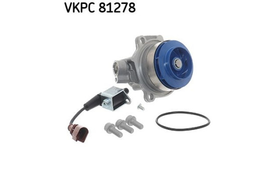 Vattenpump VKPC 81278 SKF