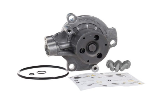 Vattenpump VKPC 81278 SKF