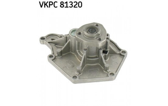 Vattenpump VKPC 81320 SKF