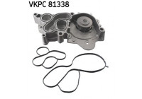 Vattenpump VKPC 81338 SKF