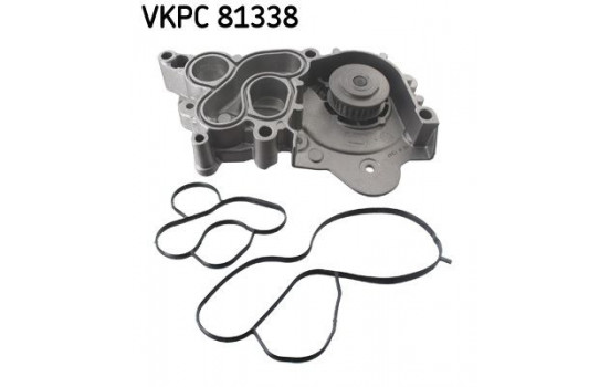 Vattenpump VKPC 81338 SKF