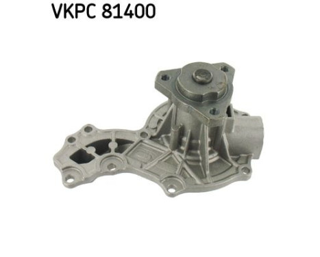 Vattenpump VKPC 81400 SKF