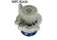 Vattenpump VKPC 81416 SKF