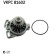 Vattenpump VKPC 81602 SKF