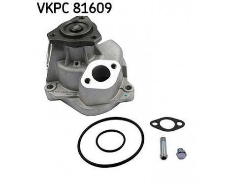 Vattenpump VKPC 81609 SKF