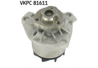 Vattenpump VKPC 81611 SKF