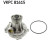 Vattenpump VKPC 81615 SKF