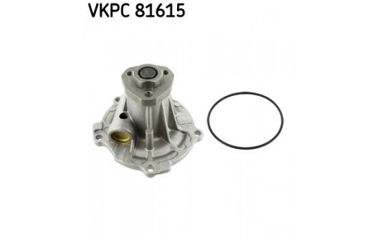 Vattenpump VKPC 81615 SKF