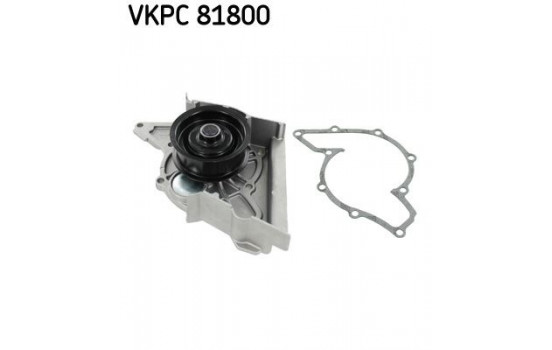 Vattenpump VKPC 81800 SKF