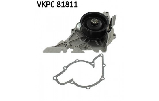 Vattenpump VKPC 81811 SKF