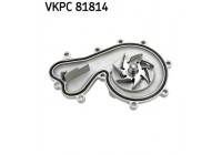 Vattenpump VKPC 81814 SKF