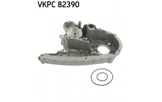 Vattenpump VKPC 82390 SKF