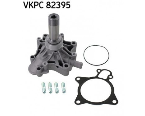 Vattenpump VKPC 82395 SKF