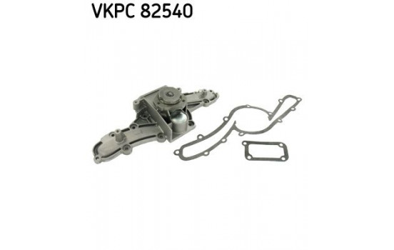 Vattenpump VKPC 82540 SKF