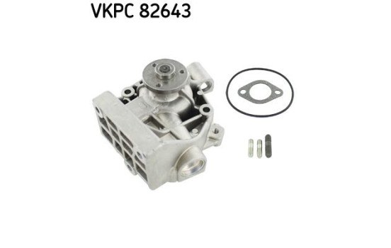 Vattenpump VKPC 82643 SKF, bild 2