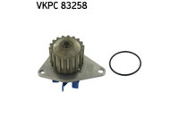 Vattenpump VKPC 83258 SKF