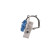 Vattenpump VKPC 83646 SKF, miniatyr 4