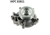 Vattenpump VKPC 83811 SKF