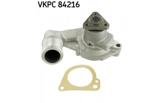 Vattenpump VKPC 84216 SKF