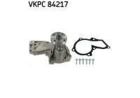 Vattenpump VKPC 84217 SKF