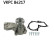 Vattenpump VKPC 84217 SKF