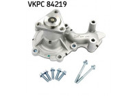 Vattenpump VKPC 84219 SKF