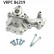 Vattenpump VKPC 84219 SKF