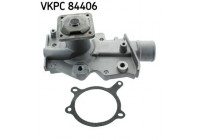 Vattenpump VKPC 84406 SKF
