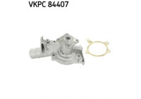 Vattenpump VKPC 84407 SKF