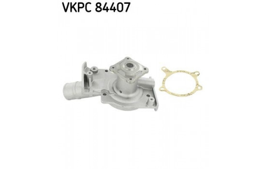 Vattenpump VKPC 84407 SKF