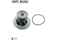 Vattenpump VKPC 85202 SKF