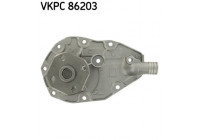 Vattenpump VKPC 86203 SKF